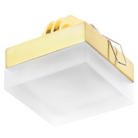 Светильник точечный для ванной HDL-DS 17 TECNO-170 SB MR16