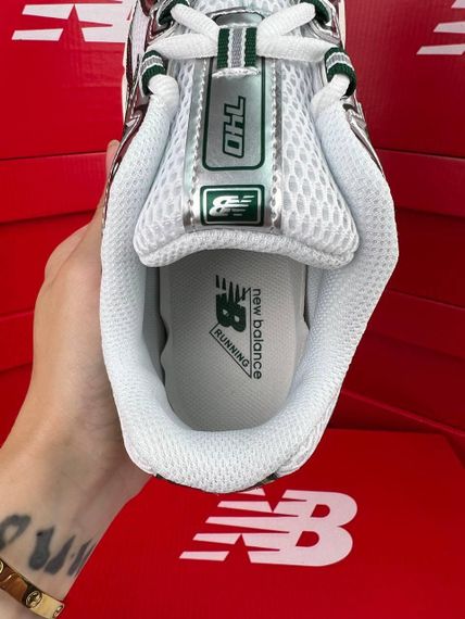 Кросівки New Balance 740 White Silver Green , В'єтнам 40 25.5 | Зображення 5