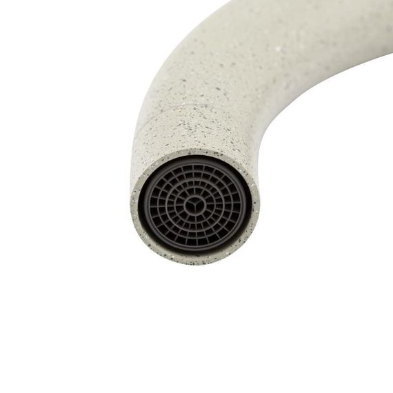 Смеситель для кухни Lidz Aria 015F (k35) LDARI015FGRE34950 Grey | Зображення 4