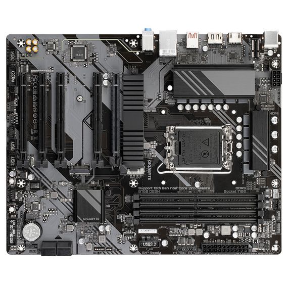 Материнська плата GIGABYTE B760 DS3H | Зображення 3