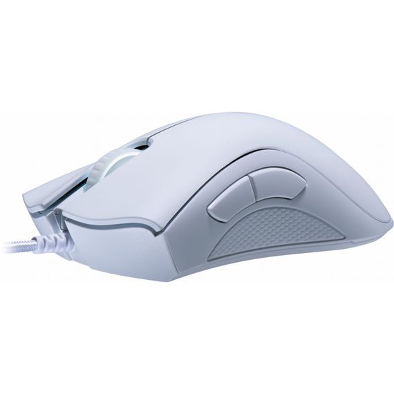 Мишка Razer DeathAdder Essential USB White (RZ01-03850200-R3M1) | Зображення 1