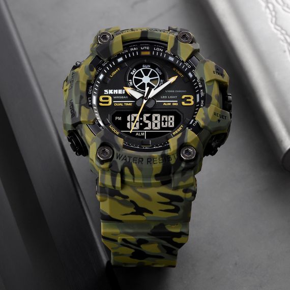 Skmei 1818 Military. | Зображення 3