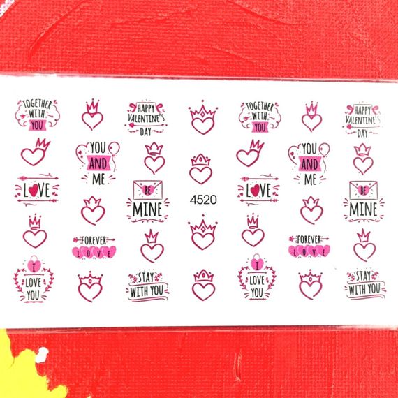 Слайдер 4520 на водяній основі