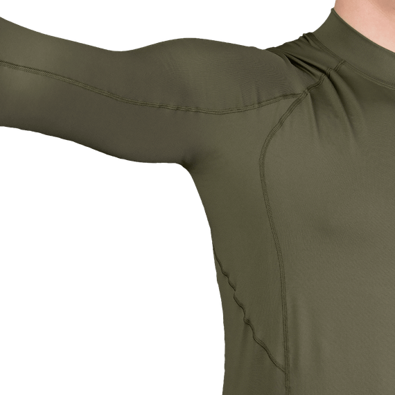 Лонгслів Thorax Pro Олива (7065), XXXL | Зображення 3