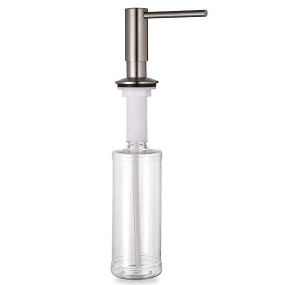Дозатор для мила Fabiano FASD 42 Inox 8241.401.0043 | Зображення 4