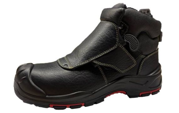 Черевики захисні для зварювальника HEAT DEFENDER, S3 HRO, пара, р.48