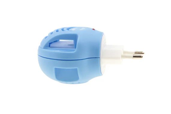 Комплект від комарів, прилад + рідина 45 ночей Mosquitall універсальний захист | Зображення 1