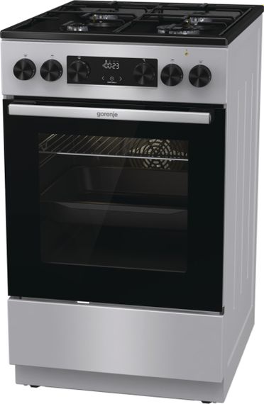 Плита Gorenje комбінована GK5C60SJ | Зображення 1
