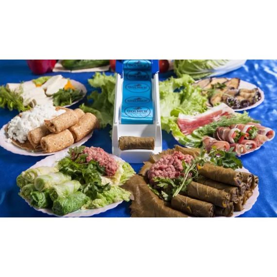 Машинка для приготовления долмы, голубцов "Dolmer" | Зображення 7