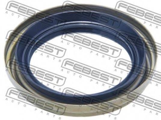 Сальник маточини MITSUBISHI PAJERO, PAJERO SPORT 82- (Вир-во FEBEST) FEBEST 95HDS56760612X на MITSUBISHI PAJERO/SHOGUN I Вездеход открытый (L04_G)