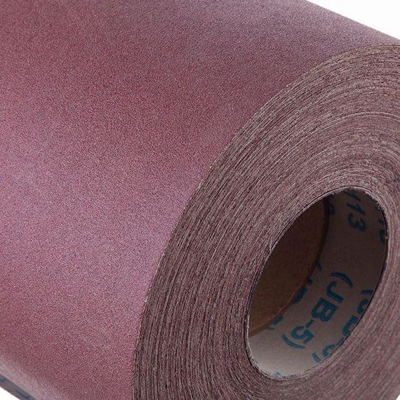 Шліфувальна шкірка на тканинній основі INTERTOOL BT-07211 | Зображення 2
