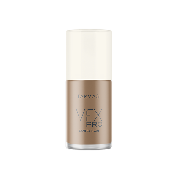 Тональный крем Farmasi VFX Pro Camera Ready W19 30 мл | Зображення 9