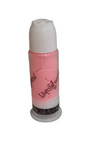 Жидкий пластилин MK 0707 Liquid Mud запаска, Цена за 1 штуку (6903158501013) Розовый