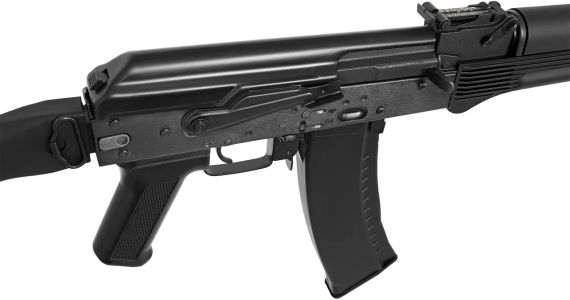 Гвинтівка страйкбольна E&L ELAK74MN AEG Essential 6 мм | Зображення 4