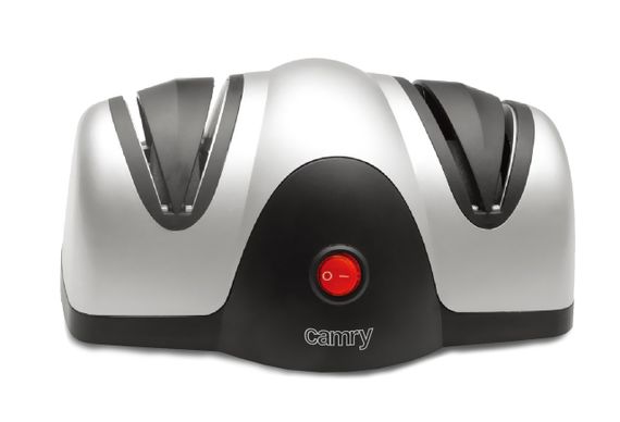Електрична точилка для ножів Camry CR 4469, 40 Вт, 2-ступенева, кухонна