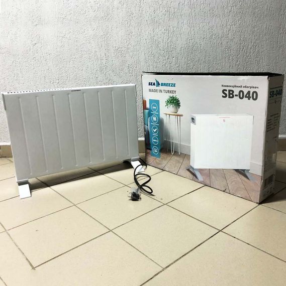 Конвектор SeaBreeze SB-040 KO-350 2000 Вт | Зображення 9