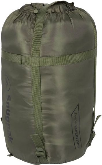 Спальний мішок Snugpak Sleeper Expedition LZ Olive | Зображення 8