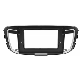 Переходная рамка 10.1" Lesko для автомагнитолы Honda Accord 9th 2013-2018г. Хонда Аккорд