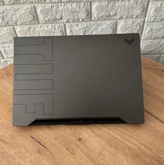 Ноутбук Asus TUF FX516PR 15,6" FHD IPS 240Hz i7 11370H 16Gb SSD 512Gb RTX 3070 Б/В | Зображення 6