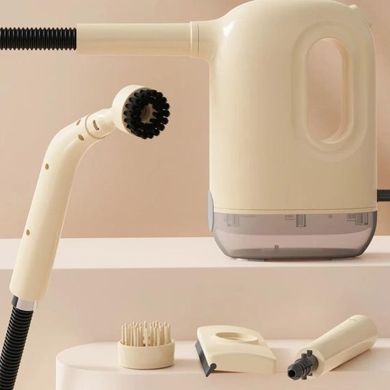 Ручний пароочисник-відпарювач високого тиску XPRO YCZQ-001 300 мл (47381-001_789) | Зображення 4