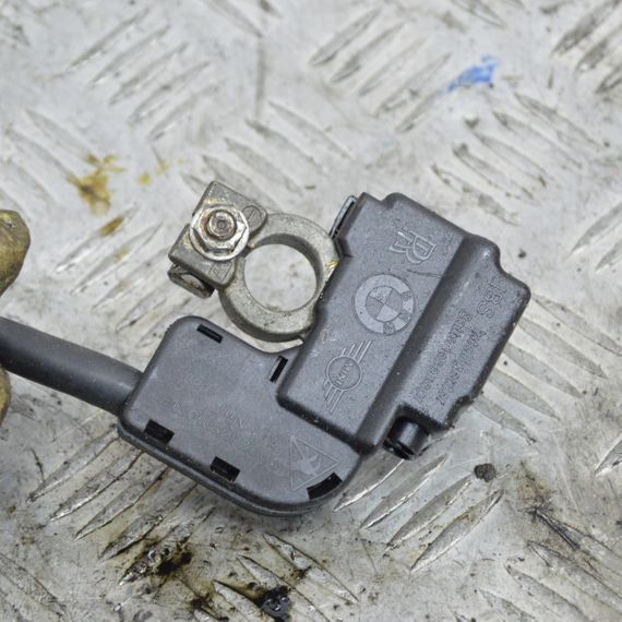 Клема акумулятора мінусова BMW E81 E87 X1 2004-2015 Клема акб мінус БМВ е81 е87 х1 9164355 61129164355 | Зображення 2