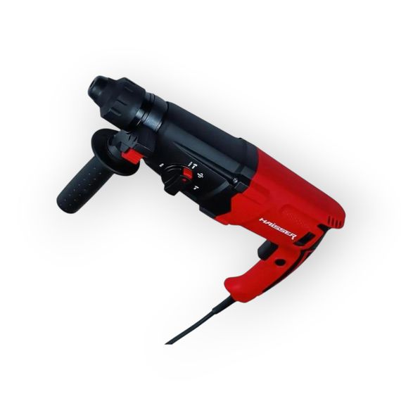 Перфоратор HAISSER RH-26, прямий, 1000 Вт, 26 мм | Зображення 5