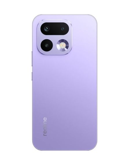 Смартфон realme 16 Pro 5G 8/256GB Orchid Purple | Зображення 1