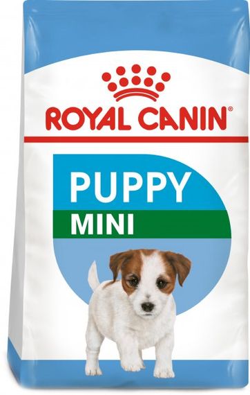 Корм Royal Canin Mini Puppy сухий для цуценят дрібних порід 8 кг