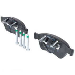 Гальмівні колодки Bosch дискові передні AUDI A6, A8,S6,S8 quattro 94-10 0986494200