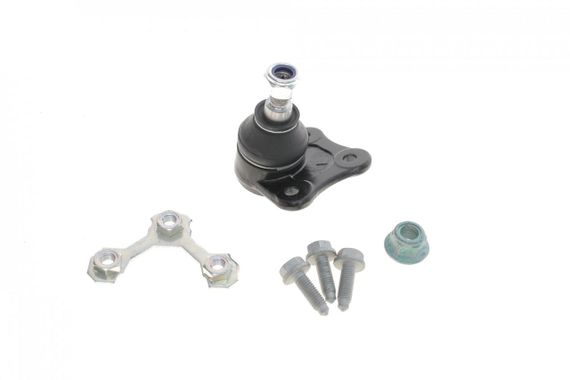 Опора шаровая передняя снизу L Audi A3 -93 VW Golf IV -06 к-кт  14440 | Зображення 2