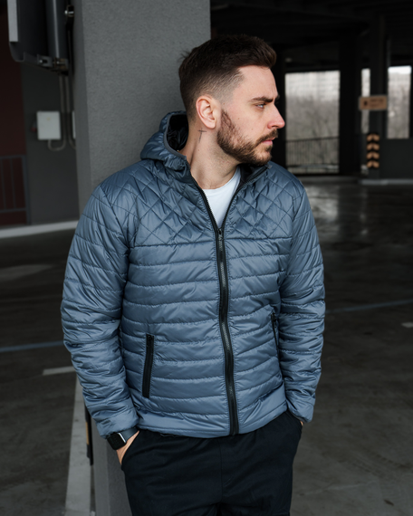 Куртка Хот сірий S XL | Зображення 3
