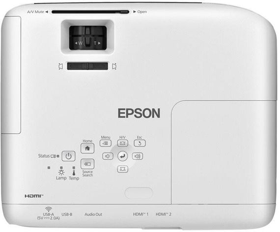Проектор Epson EB-FH08 FHD V11HB54042 | Зображення 4