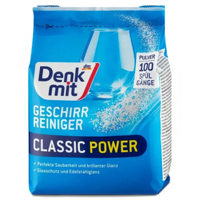 Порошок для посудомийної машини Denkmit Classic, 1.5 кг (100 циклів)