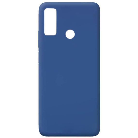Чохол Silicone Cover Full without Logo (A) для Huawei P Smart (2020) | Зображення 2