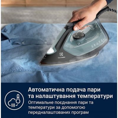 Утюг Electrolux E7SI2-6OG | Зображення 3