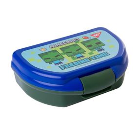 Ланчбокс Minecraft YES 708164 350 мл Різнокольоровий shop (5056574437594)