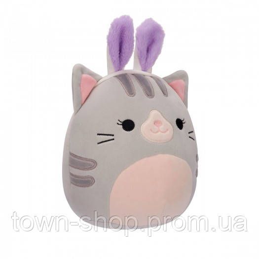 Мягкая игрушка Squishmallows - Кошка Талли (19 cm) | Зображення 2