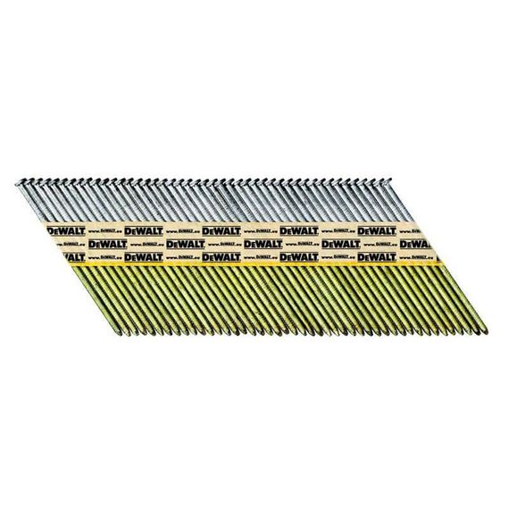 Гвозди оцинкованные 3,1*90мм DeWALT DNPT3190G12Z