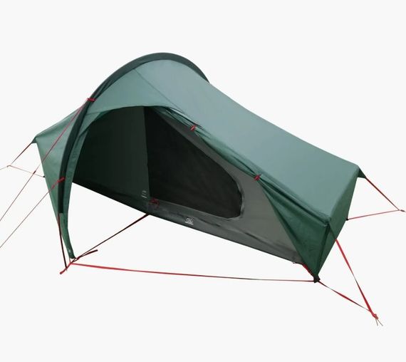 Намет одномісний Highlander Refuge 1 Peson Tent Pine Green (TEN166-PG)