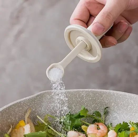 Баночки для приправ 3 шт., спецовница Spice Tin | Зображення 6