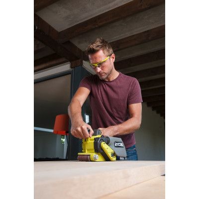 Шлифовальная машина Ryobi ONE+ R18BS-0 (без АКБ и ЗУ) (5133002916) | Зображення 2