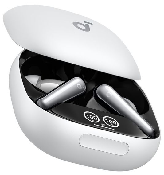 Гарнітура Anker SoundСore Liberty 4 Pro White matte | Зображення 3