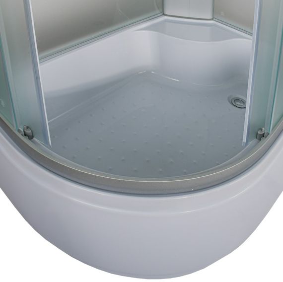 Душовий бокс BRAVO OBRA H120FFSR, асиметричний, правий | Зображення 5