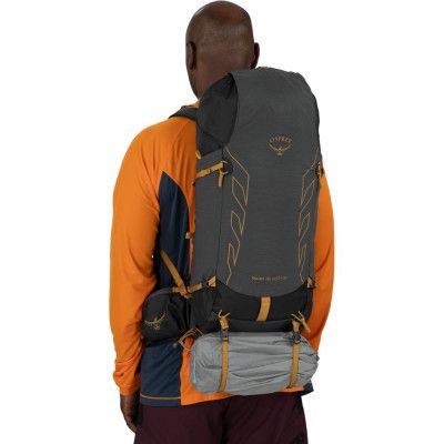 Рюкзак туристический Osprey Talon Velocity 30 matcha green/lemongrass L/XL (009.3544) | Зображення 2