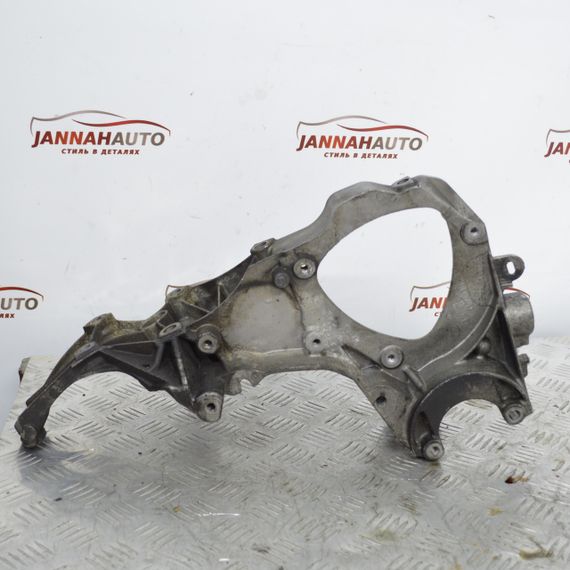 Кронштейн кріплення генератора і кондиціонера 2.2 DCI Renault Espace IV Laguna Рено Еспейс Лагуна 8200123833 | Зображення 1