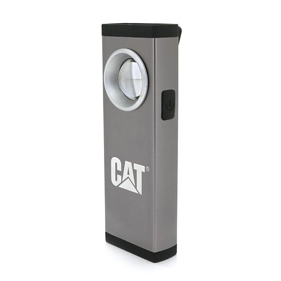Карманный фонарик CAT CT5115.200LM, 2 режима, USB кабель