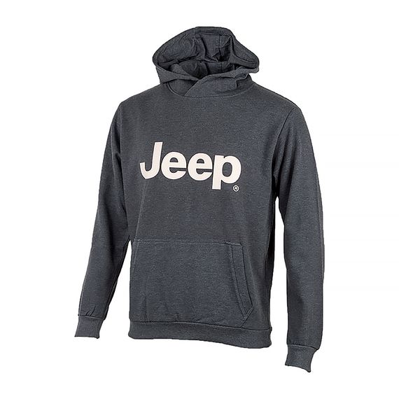 Толстовка JEEP HOODED SWEATSHIRT