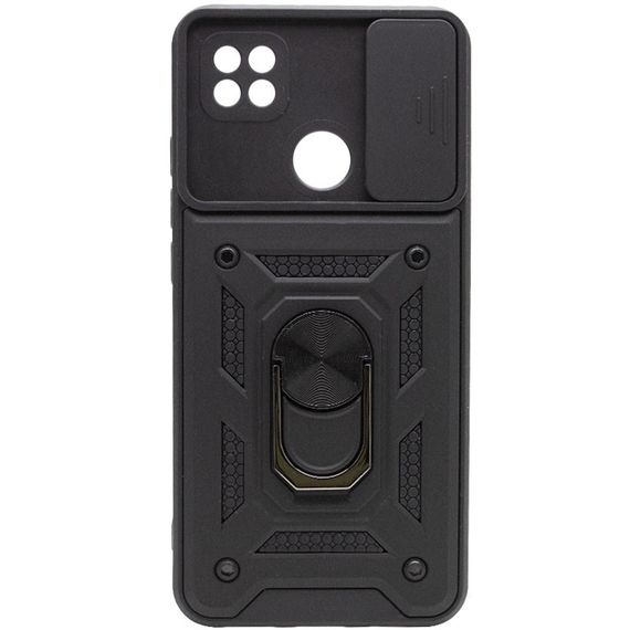 Ударостійкий чохол Camshield Serge Ring для Xiaomi Redmi 9C / Redmi 10A | Зображення 1