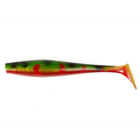 Силікон Lucky John 3D Series Kubira Swim Shad 5in/PG27/3шт (140420-PG27)