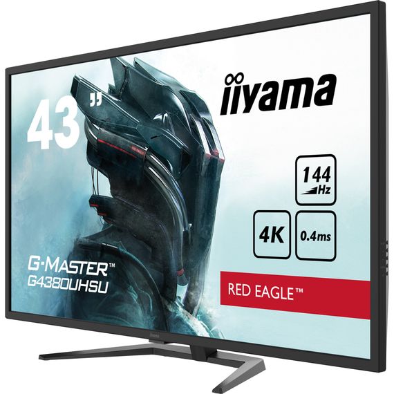 Монітор iiyama G4380UHSU-B1 | Зображення 3